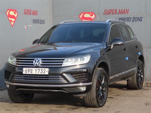 Volkswagen Touareg - Vista 2