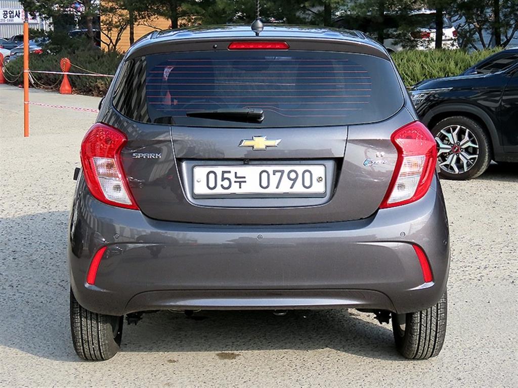 Chevrolet Spark - Vista 4