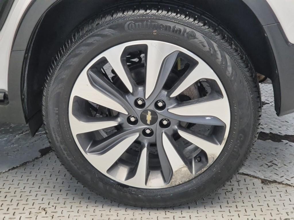 Chevrolet Trax 2020 Blanco - Importación desde Corea - HF Imports Iquique - Foto 18