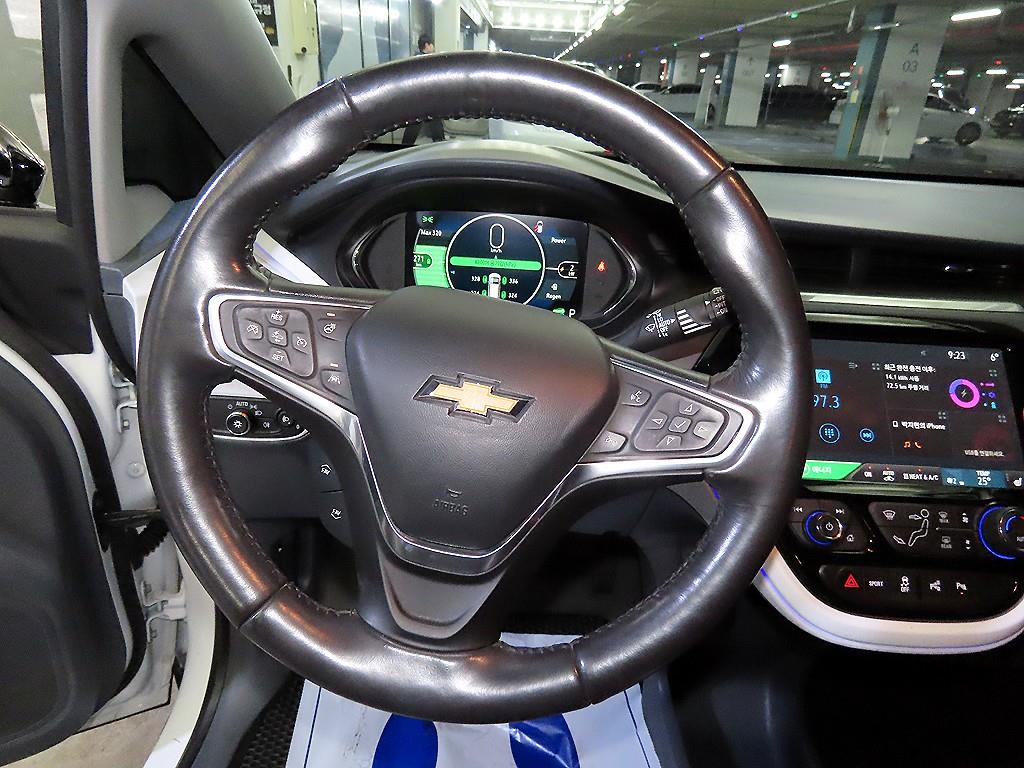 Chevrolet Bolt - Vista 8