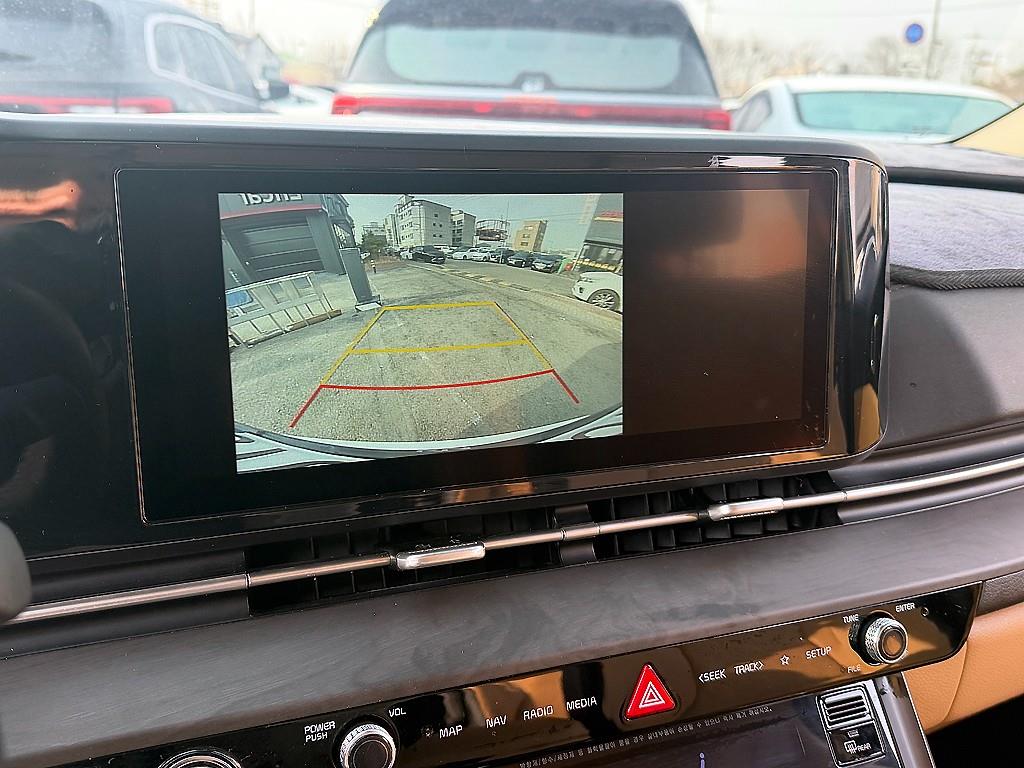 KIA Carnival 2021 Blanco - Importación desde Corea - HF Imports Iquique - Foto 16