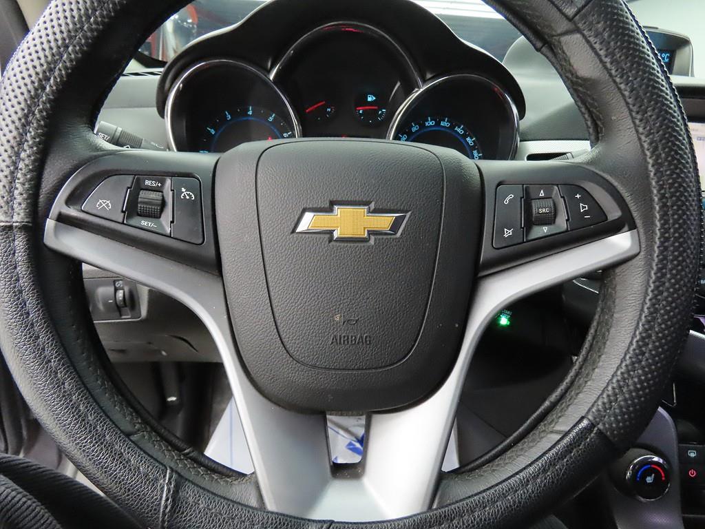 Chevrolet Cruise 2011 Blanco - Importación desde Corea - HF Imports Iquique - Foto 13