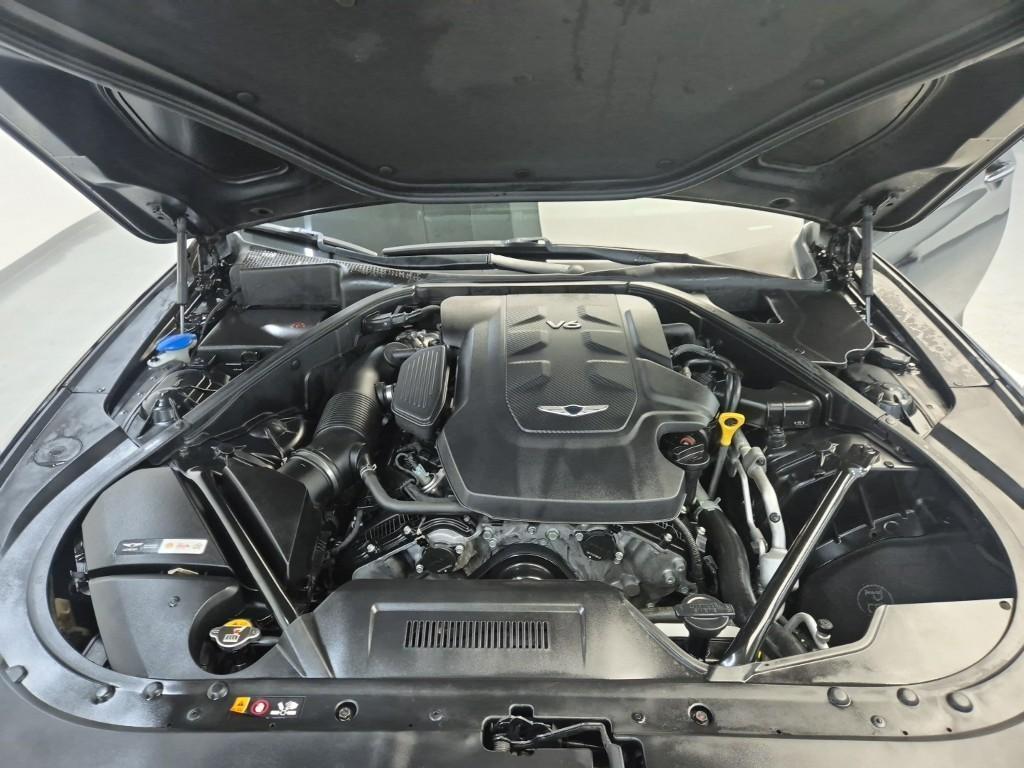 Genesis G80 2017 Negro - Importación desde Corea - HF Imports Iquique - Foto 18