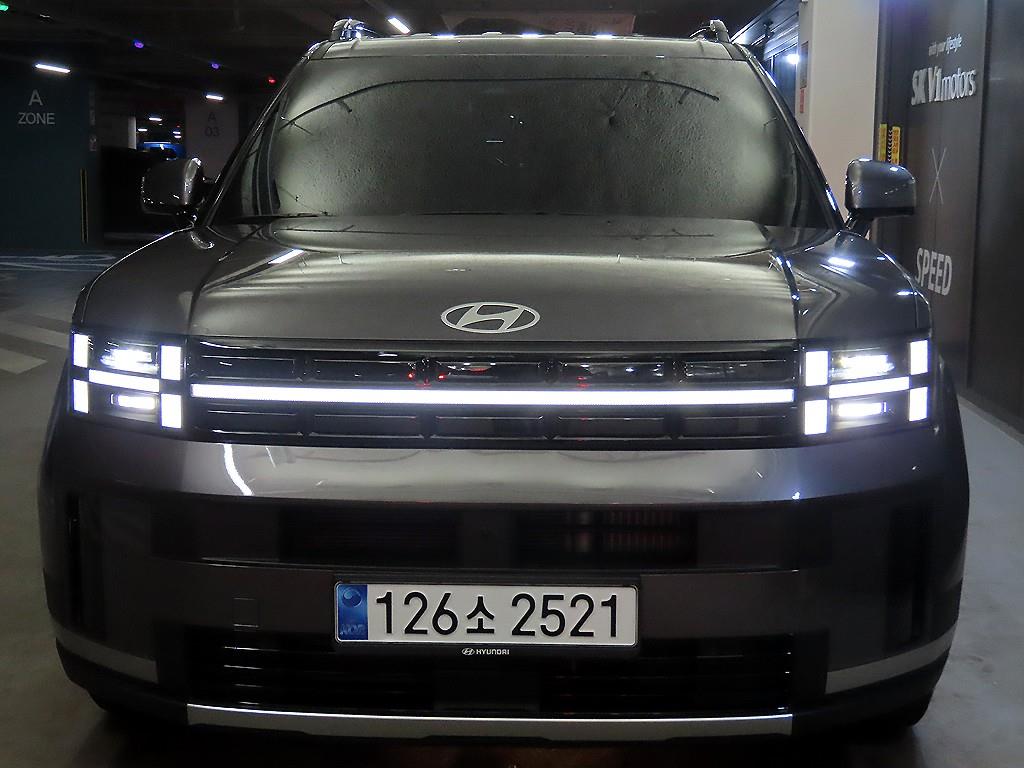 HYUNDAI Santa Fe - Vista 2