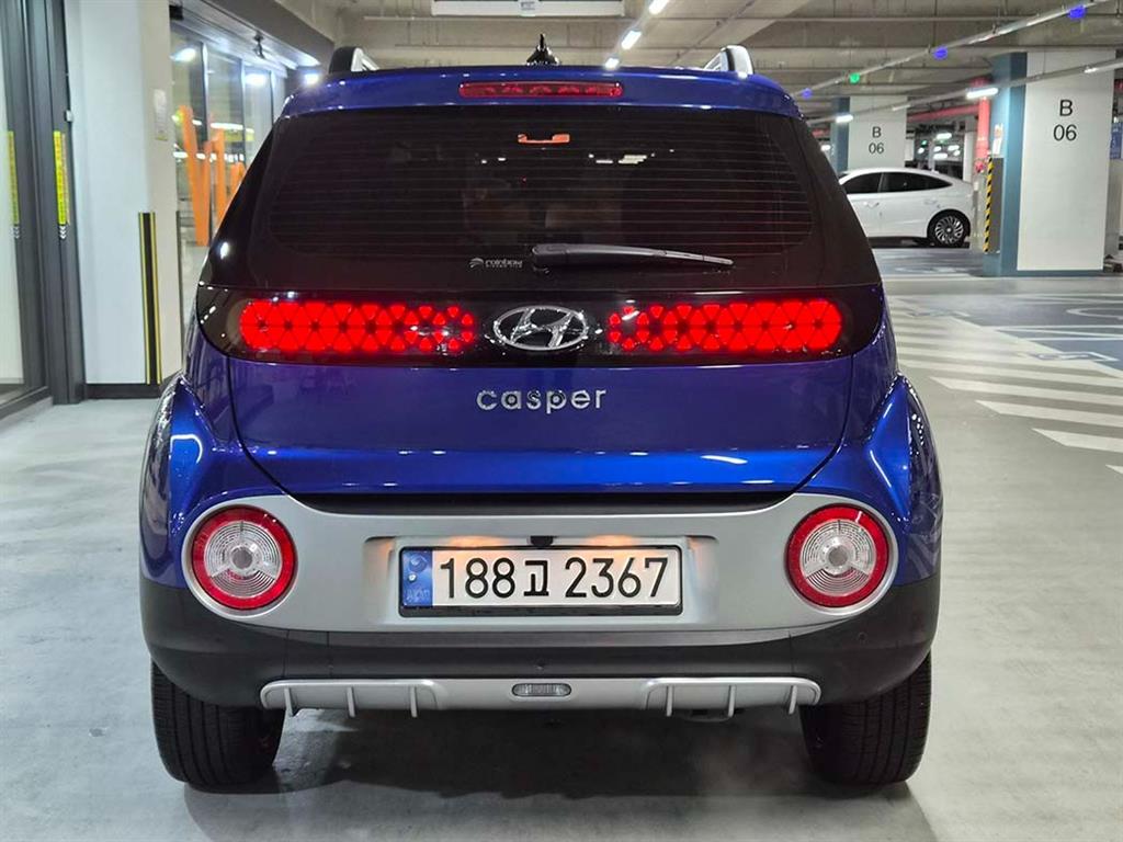 HYUNDAI Casper - Vista 5