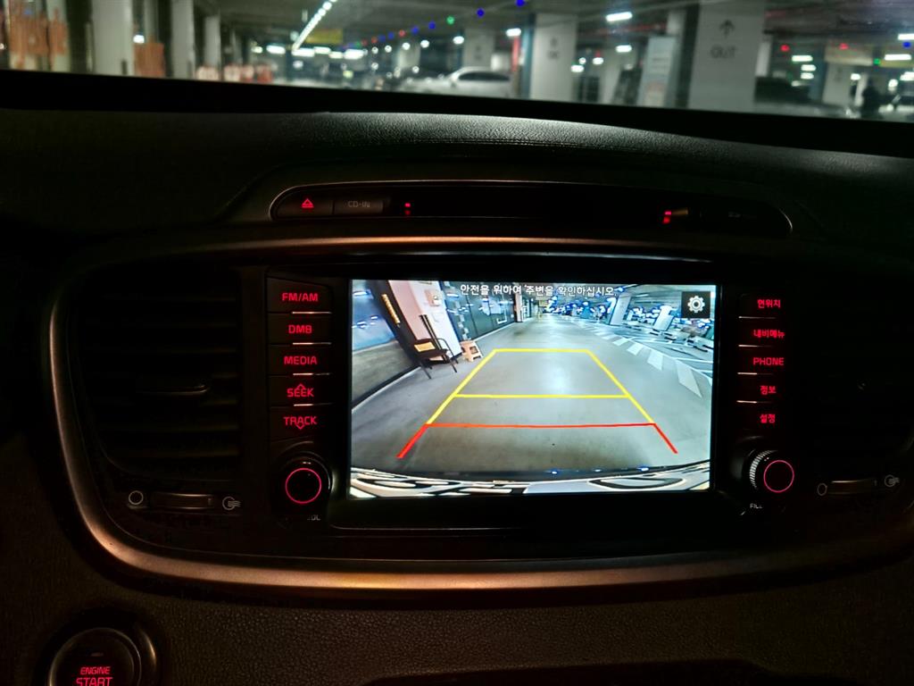 KIA Sorento 2016 Gris - Importación desde Corea - HF Imports Iquique - Foto 16