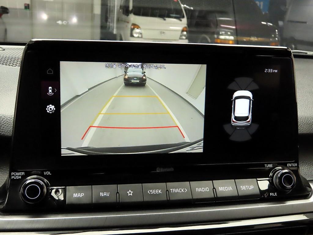 KIA Seltos 2022 Blanco - Importación desde Corea - HF Imports Iquique - Foto 17