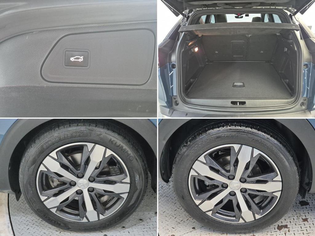 Peugeot 3008 2022 Azul - Importación desde Corea - HF Imports Iquique - Foto 20