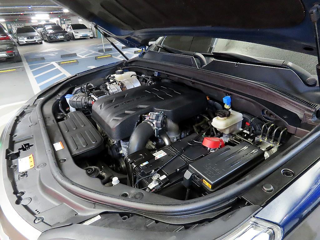 Ssangyong Rexton 2023 Negro - Importación desde Corea - HF Imports Iquique - Foto 19