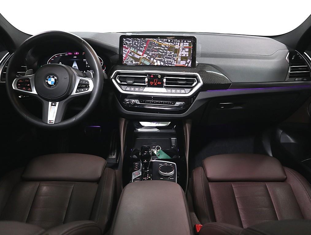 BMW X4 - Vista 5