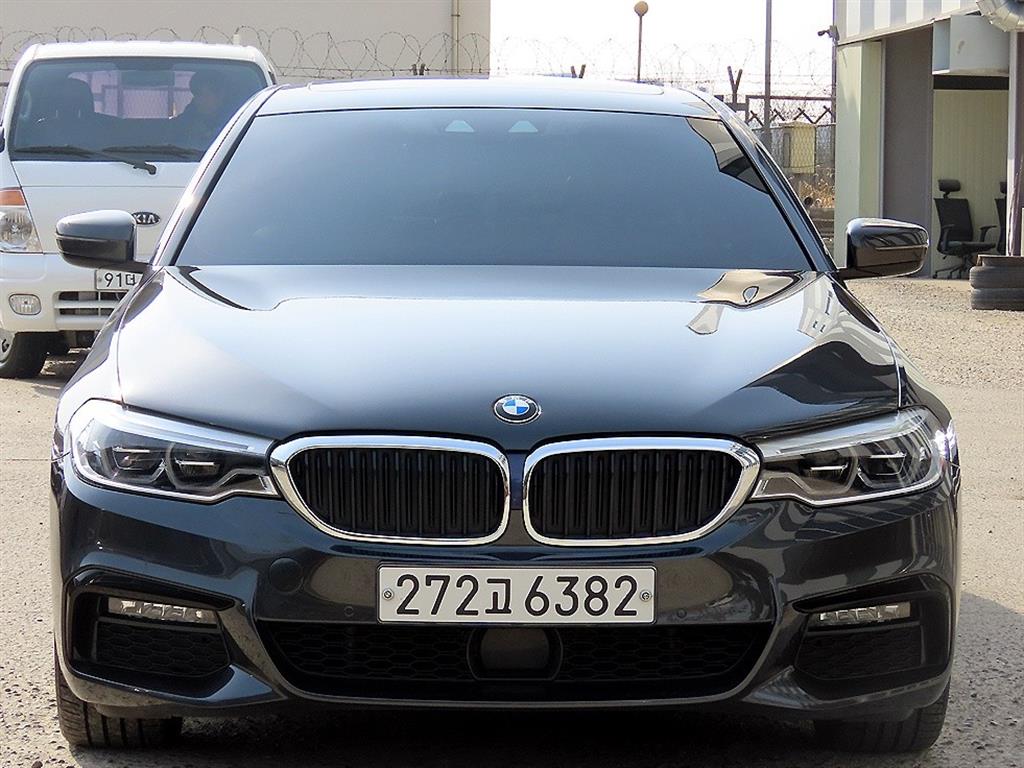 BMW 5 Series 2020 - Importación desde Corea - HF Imports Iquique - Foto 1