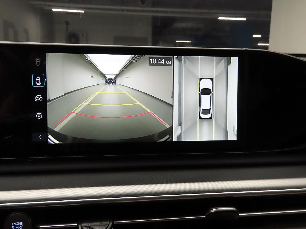 HYUNDAI Grandeur 2025 Negro - Importación desde Corea - HF Imports Iquique - Foto 15