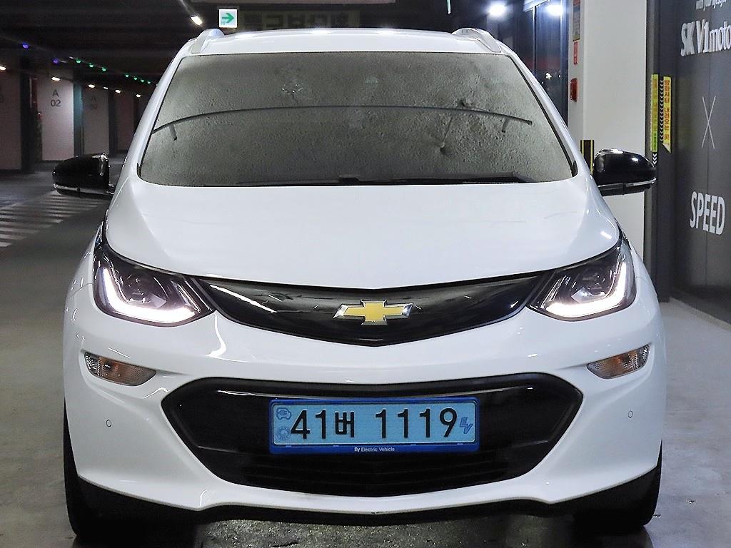 Chevrolet Bolt - Vista 2