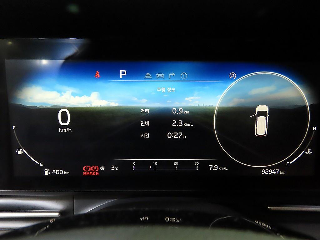 KIA Carnival - Vista 9