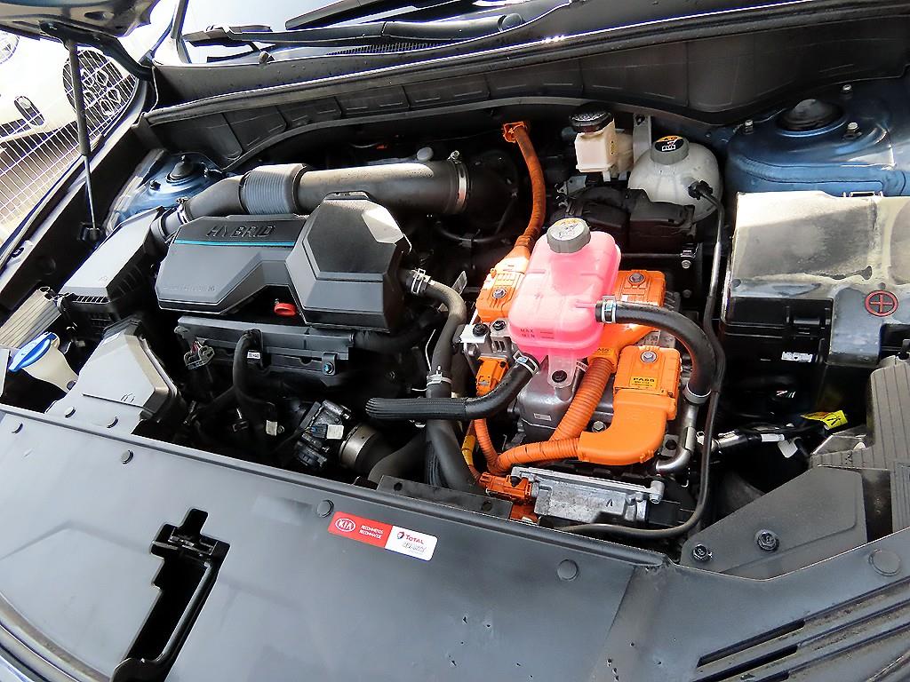 KIA Sorento 2021 Azul - Importación desde Corea - HF Imports Iquique - Foto 19