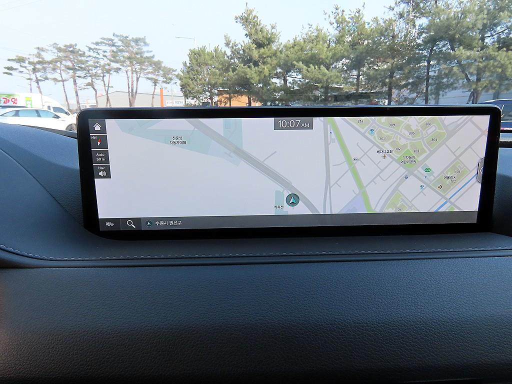 Genesis G80 2022 Negro - Importación desde Corea - HF Imports Iquique - Foto 14