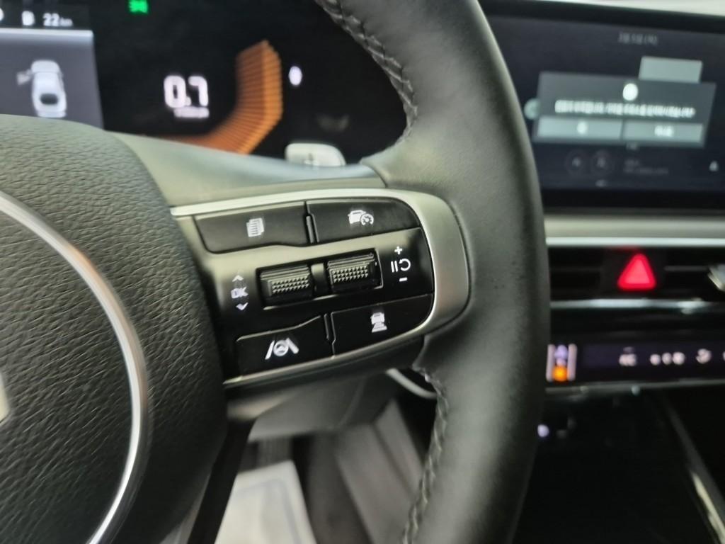 KIA K5 2026 Blanco - Importación desde Corea - HF Imports Iquique - Foto 15