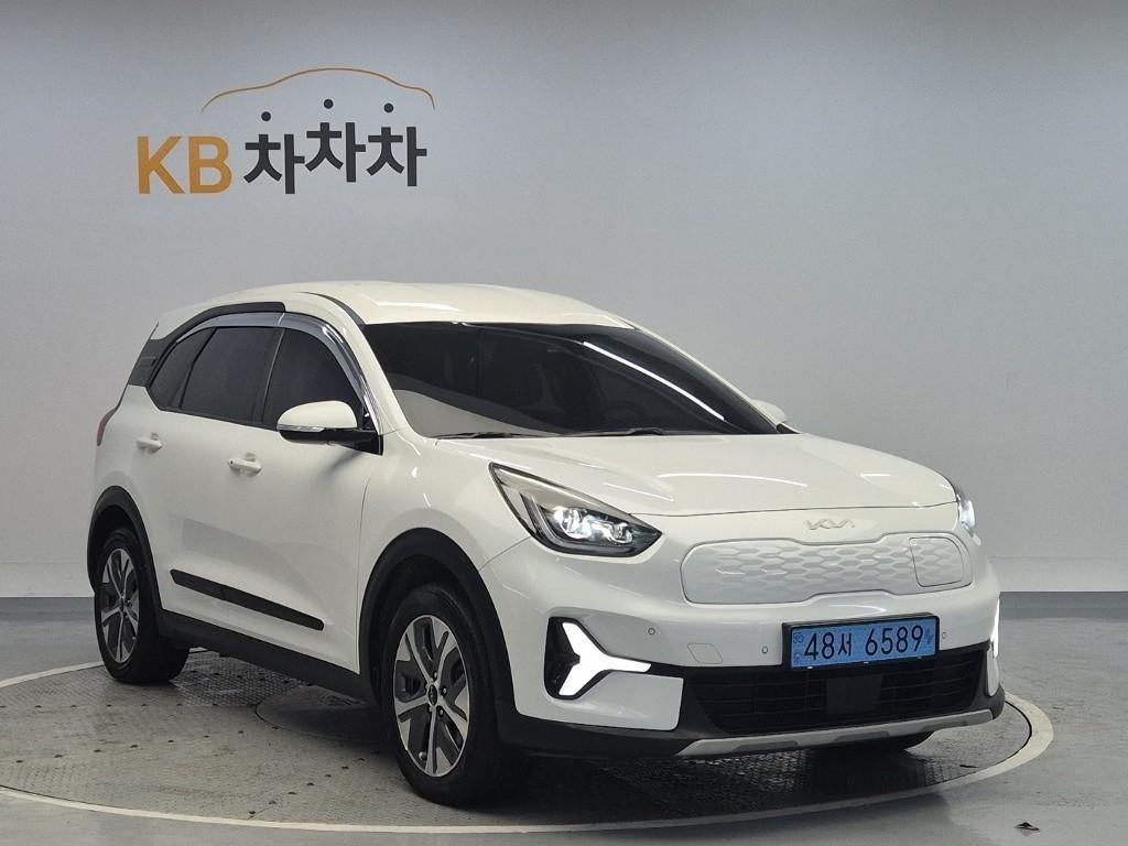 KIA Niro - Vista 4