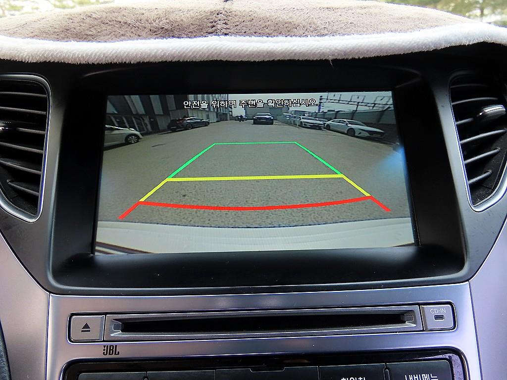 HYUNDAI Grandeur 2015 Blanco - Importación desde Corea - HF Imports Iquique - Foto 13