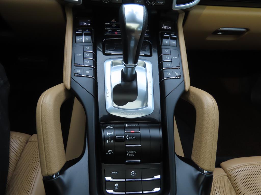 Porsche Cayenne 2016 Gris - Importación desde Corea - HF Imports Iquique - Foto 13