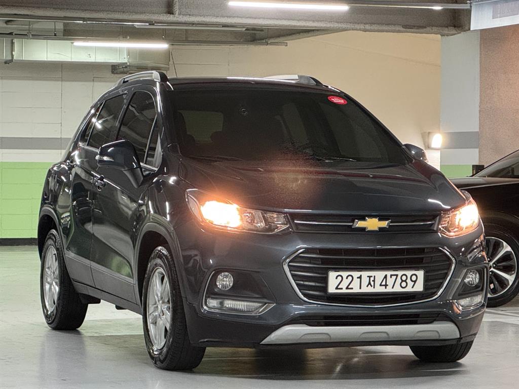 Chevrolet Trax - Vista 2