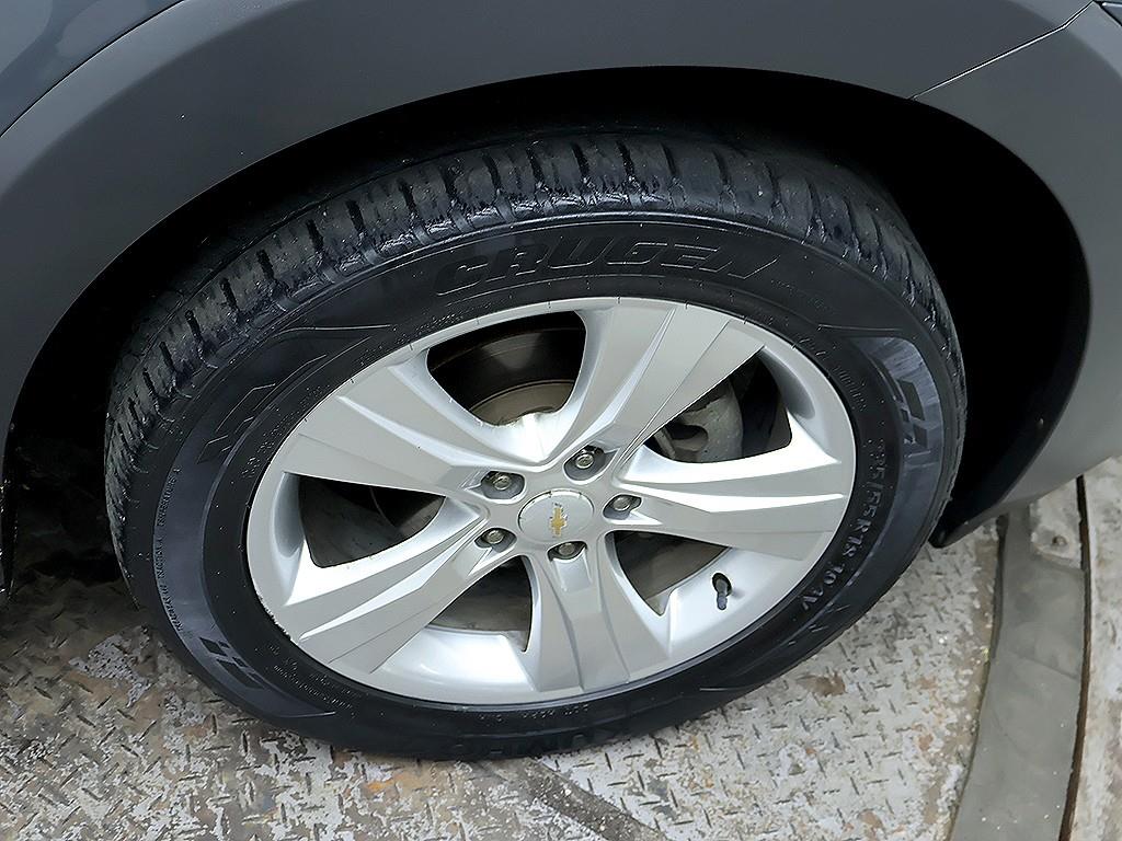 Chevrolet Captiva 2011 Gris - Importación desde Corea - HF Imports Iquique - Foto 8