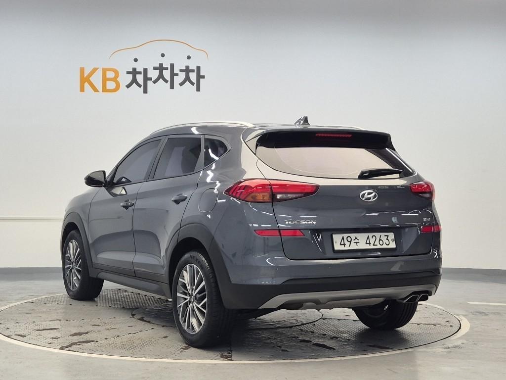 HYUNDAI Tucson - Vista 2