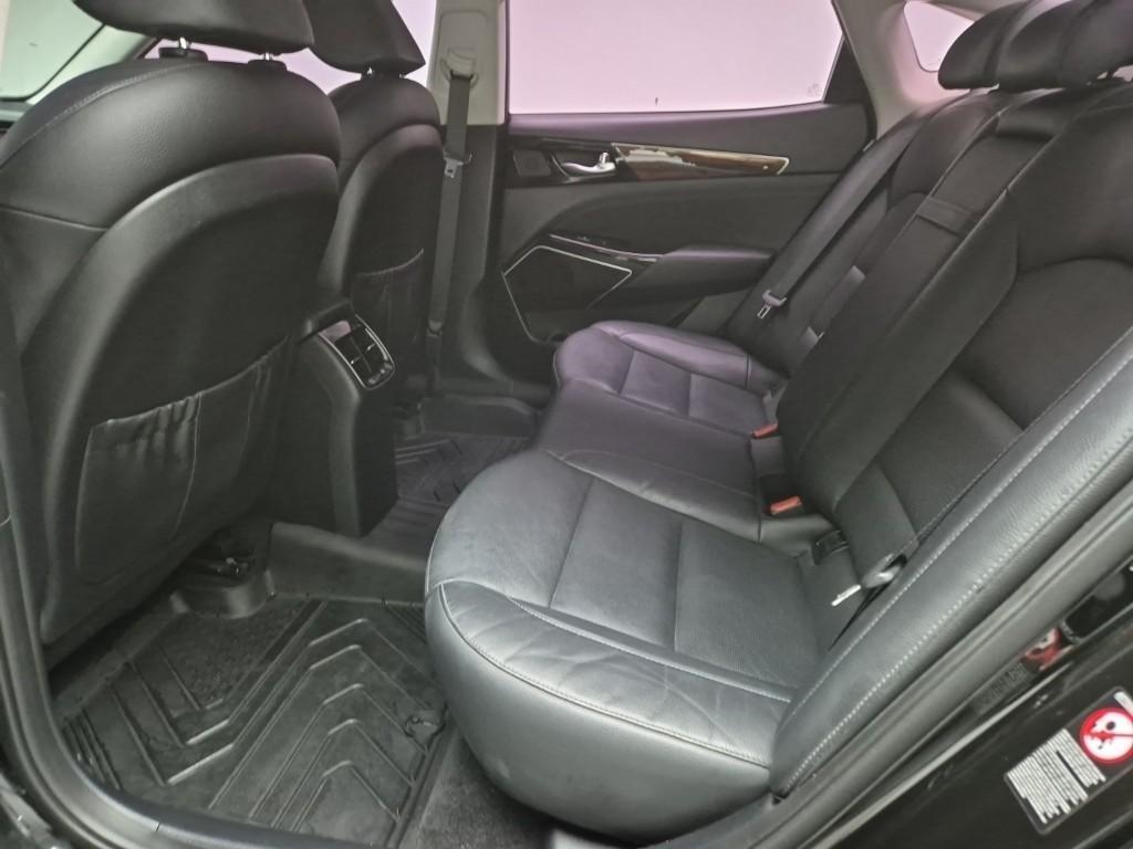 KIA K7 2017 Negro - Importación desde Corea - HF Imports Iquique - Foto 16