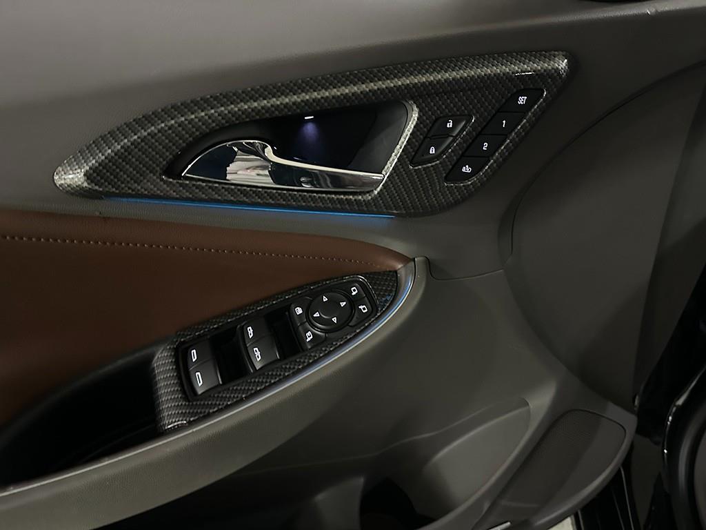 Chevrolet Malibu 2017 Negro - Importación desde Corea - HF Imports Iquique - Foto 13