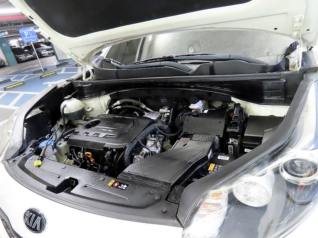 KIA Sportage 2018 Blanco - Importación desde Corea - HF Imports Iquique - Foto 19