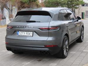 Porsche Cayenne - Vista 6