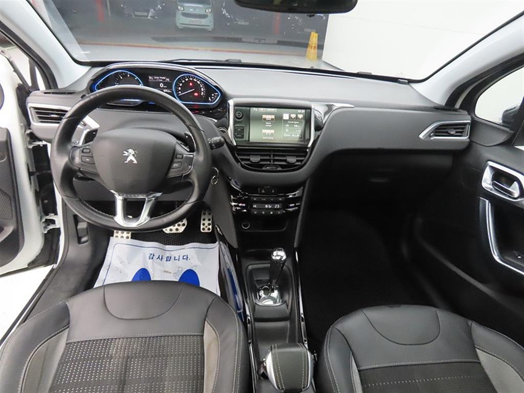 Peugeot 2008 - Vista 7