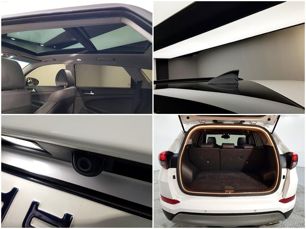 HYUNDAI Tucson 2018 Blanco - Importación desde Corea - HF Imports Iquique - Foto 19