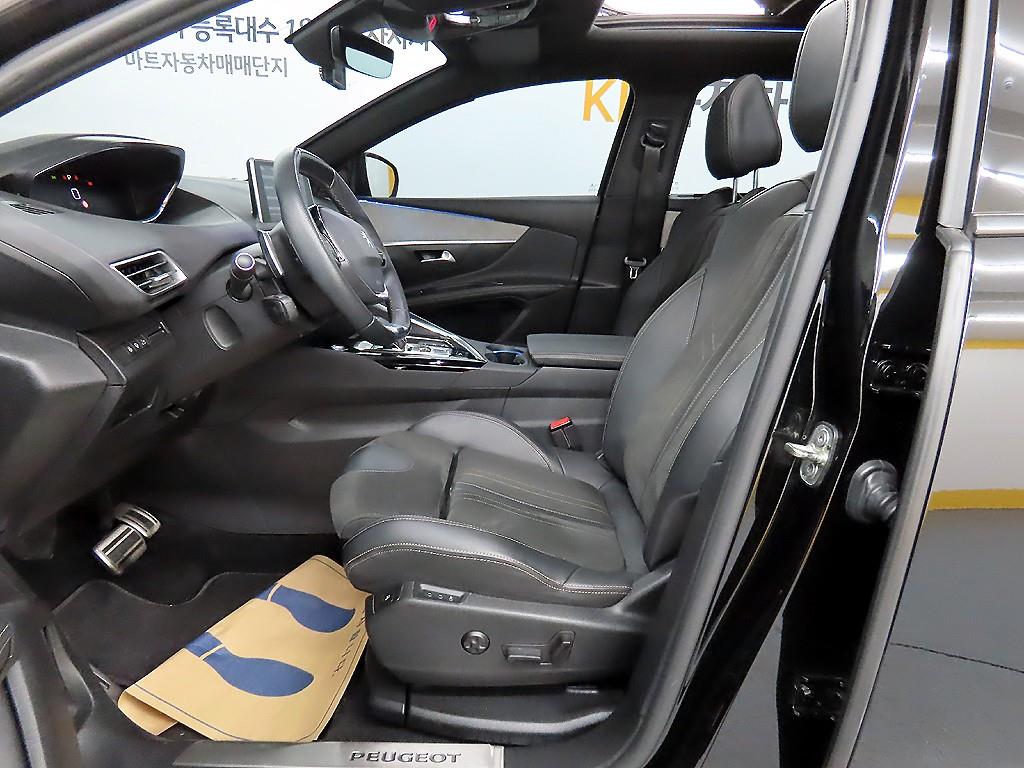 Peugeot 5008 - Vista 5