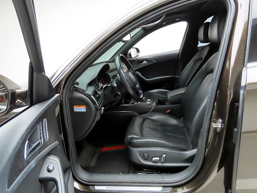 Audi A6 2018 - Importación desde Corea - HF Imports Iquique - Foto 13