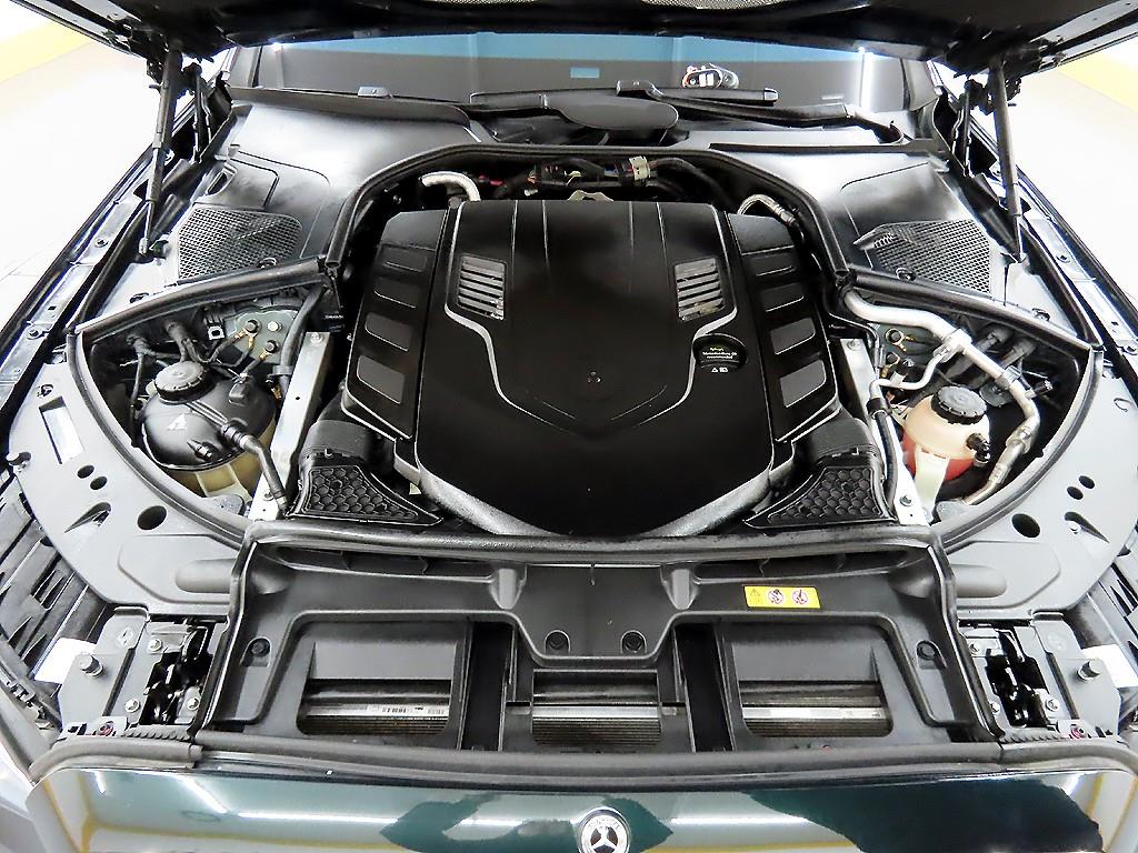 Mercedes Benz S Class 2021 - Importación desde Corea - HF Imports Iquique - Foto 19