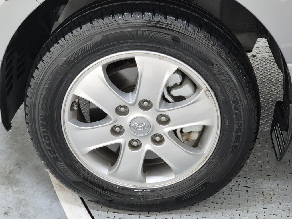 HYUNDAI Starex 2020 Plateado - Importación desde Corea - HF Imports Iquique - Foto 19