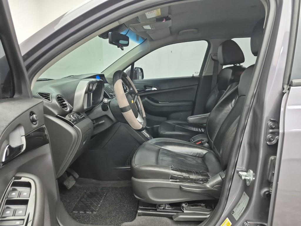 Chevrolet Orlando - Vista 11
