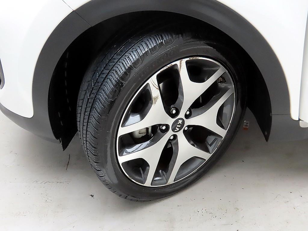 KIA Sportage 2016 Blanco - Importación desde Corea - HF Imports Iquique - Foto 19