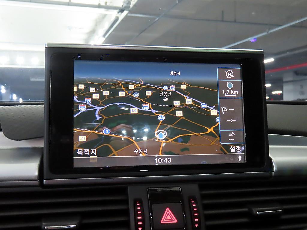 Audi A7 2012 Blanco - Importación desde Corea - HF Imports Iquique - Foto 13