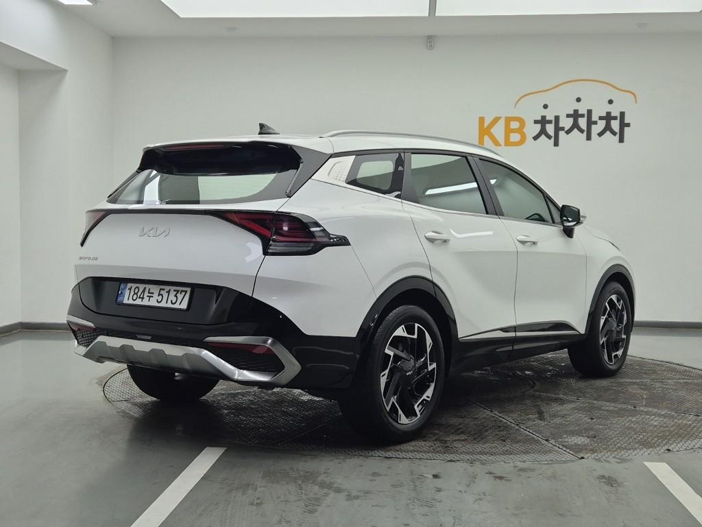 KIA Sportage - Vista 4