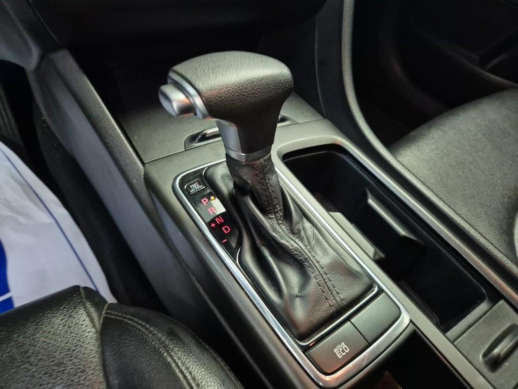 KIA K5 2016 Blanco - Importación desde Corea - HF Imports Iquique - Foto 18