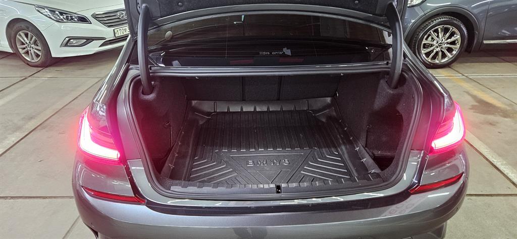 BMW 3 series - Vista 5