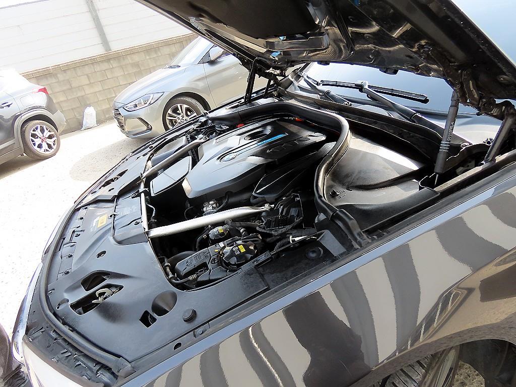 BMW 5 Series 2020 - Importación desde Corea - HF Imports Iquique - Foto 19