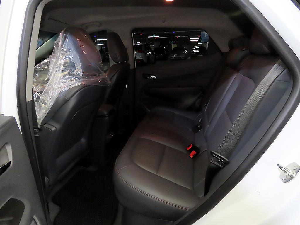 Chevrolet Bolt - Vista 7