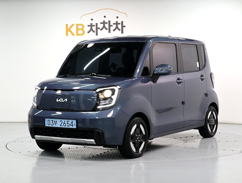 KIA Ray 2025 Azul - Importación desde Corea - HF Imports Iquique - Foto 1