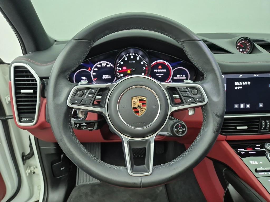 Porsche Cayenne - Vista 9