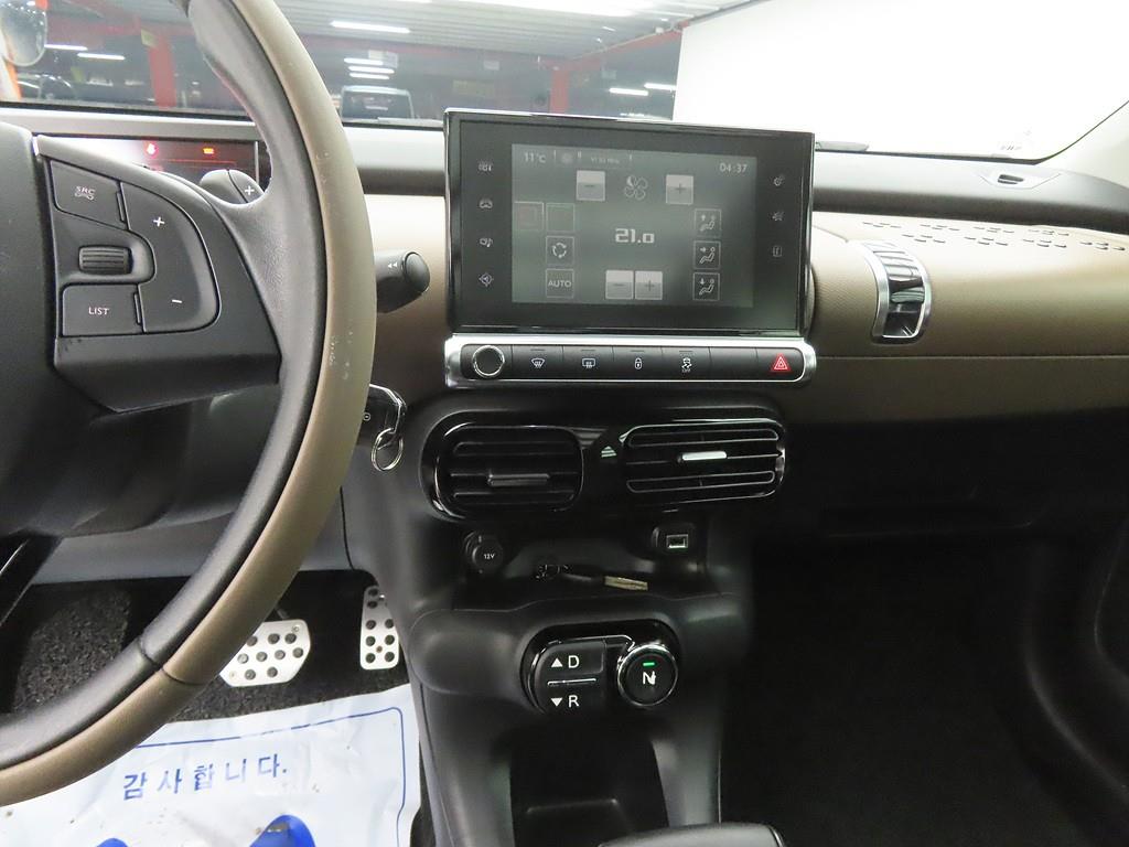 Citroen C4 - Vista 10