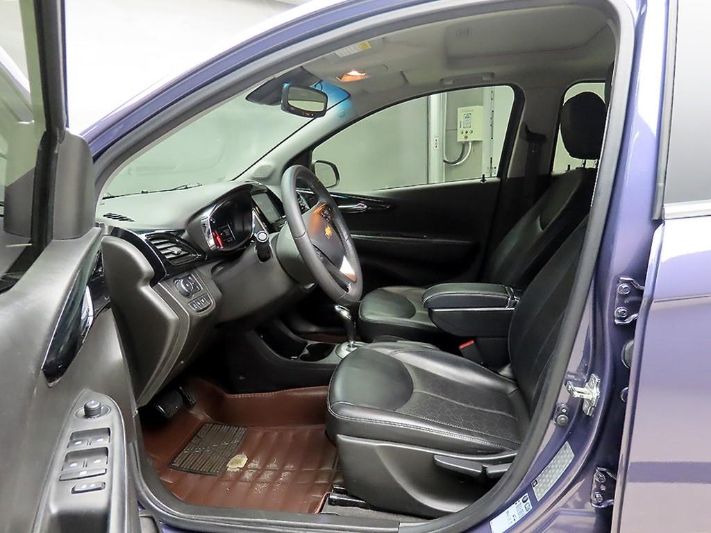 Chevrolet Spark - Vista 5