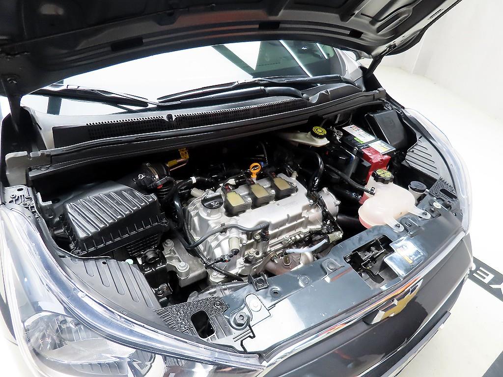 Chevrolet Spark 2018 Gris - Importación desde Corea - HF Imports Iquique - Foto 19